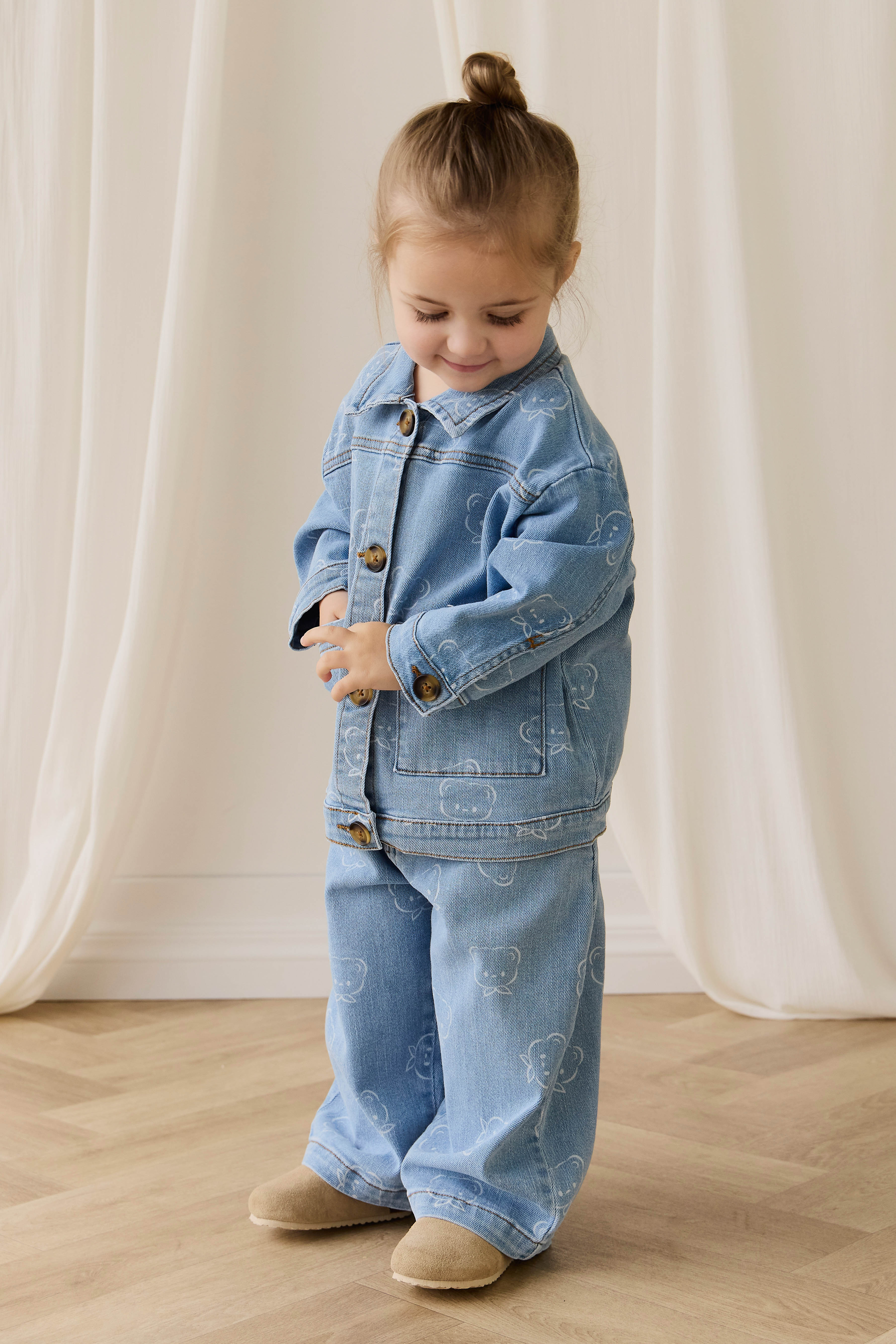 Veste classique en mélange de coton à rayures pour les fêtes, avec boutonnage sur le devant et coupe décontractée pour un look superposé au quotidien, tailles 6 mois à 8 ans