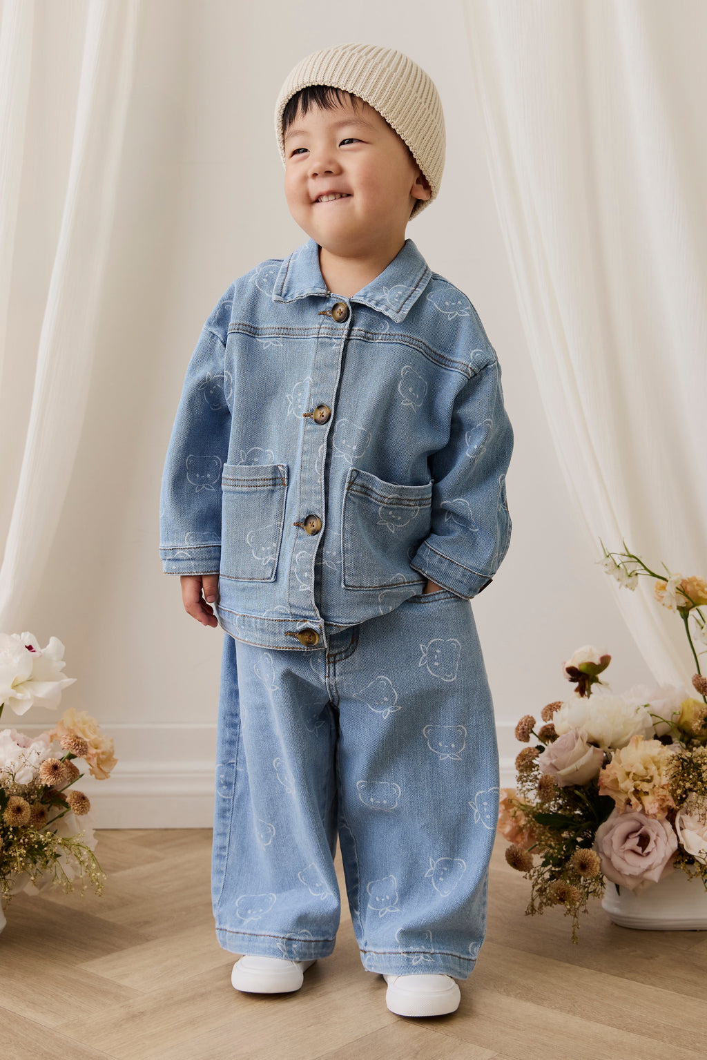 Veste classique en mélange de coton à rayures pour les fêtes, avec boutonnage sur le devant et coupe décontractée pour un look superposé au quotidien, tailles 6 mois à 8 ans