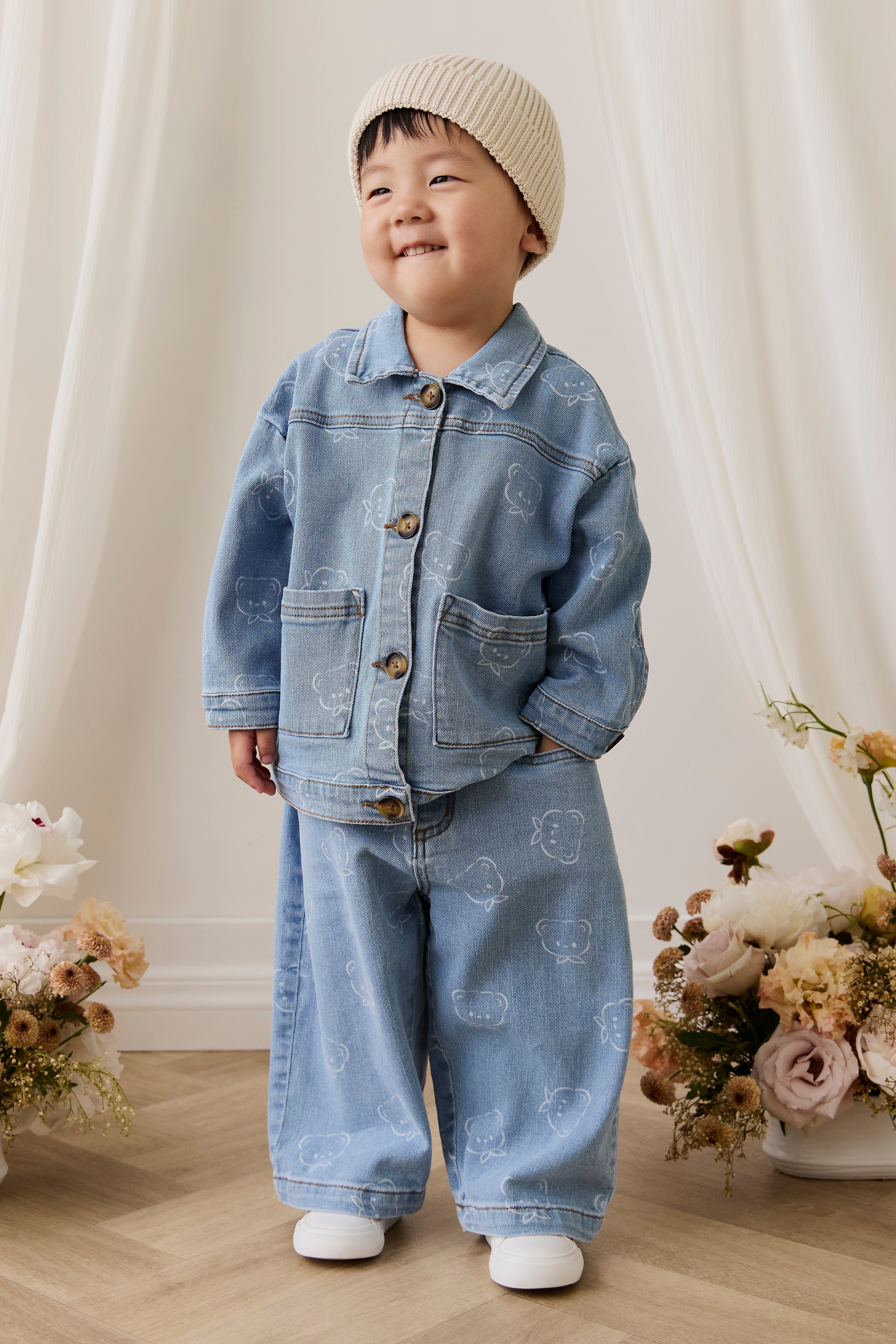Veste classique en mélange de coton à rayures pour les fêtes, avec boutonnage sur le devant et coupe décontractée pour un look superposé au quotidien, tailles 6 mois à 8 ans